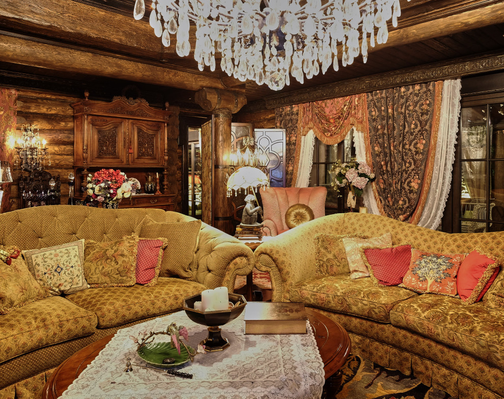 ВИЛЛА ПОДМОСКОВЬЕ