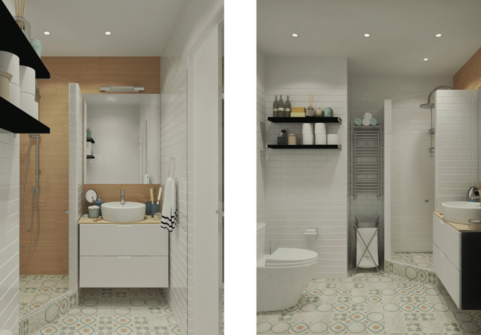 1 комнатная квартира ЖК Домодедово Парк