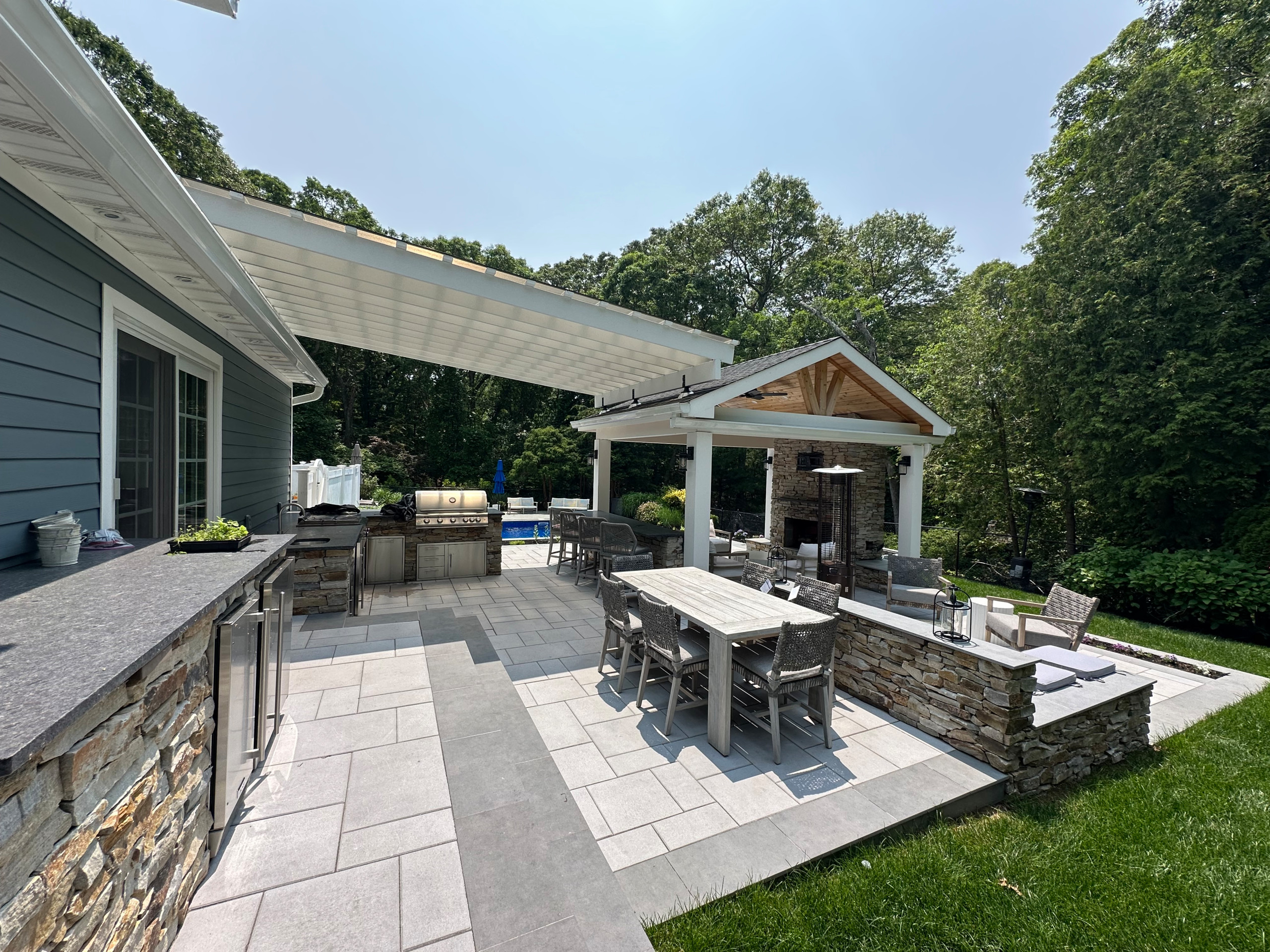Backyard Season