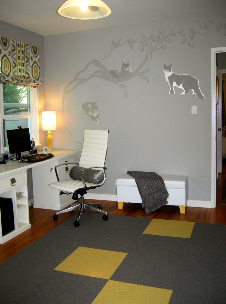 Home Office Remodel