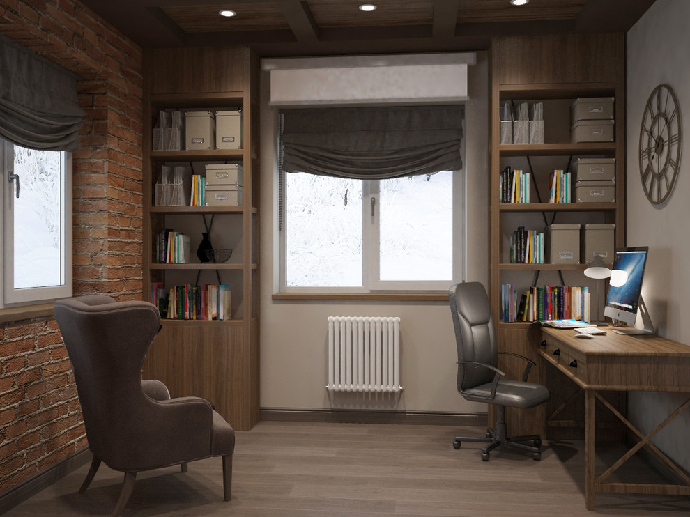 Дизайн-проект квартиры в пос. Киссолово