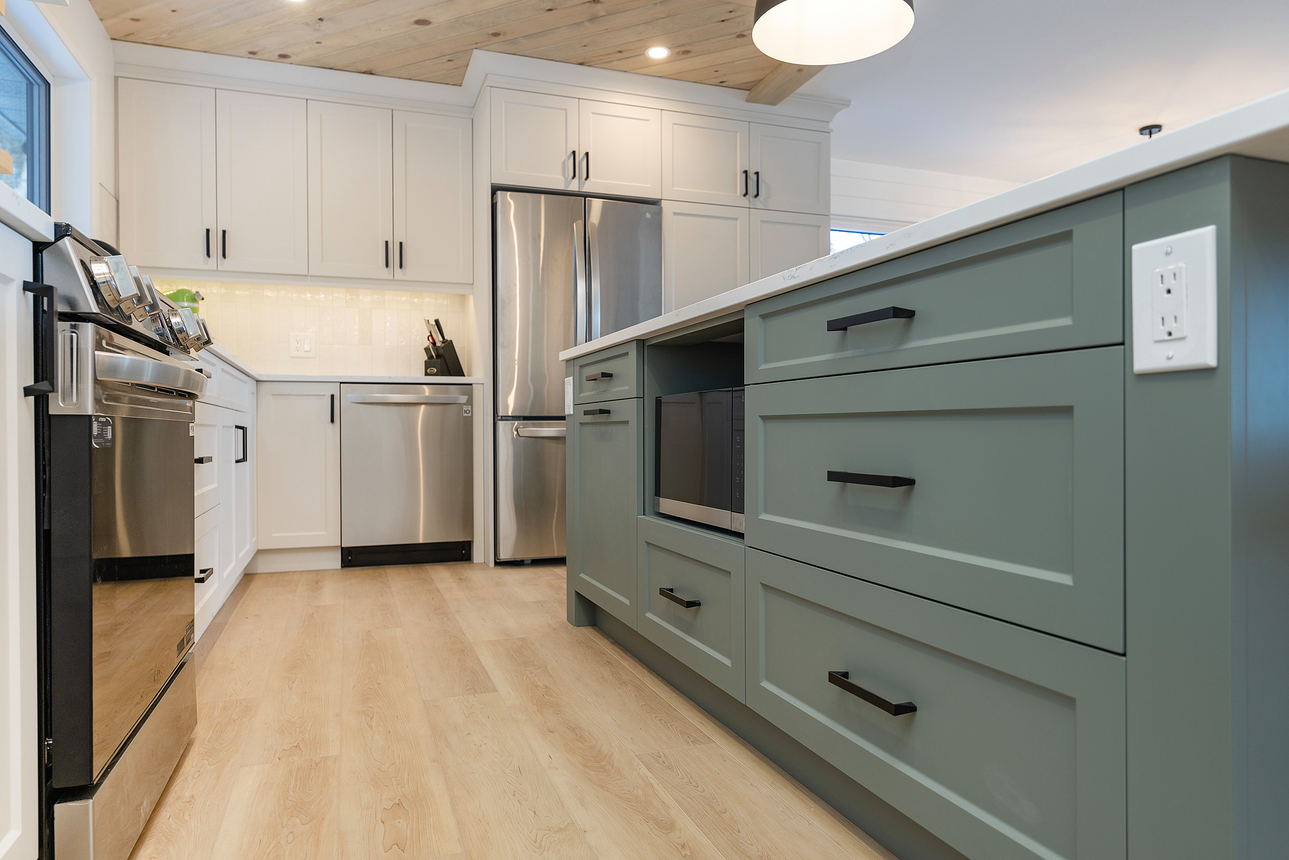 Lake House Remodel