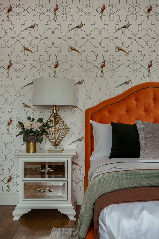 Съемка квартиры с обособленной детской зоной