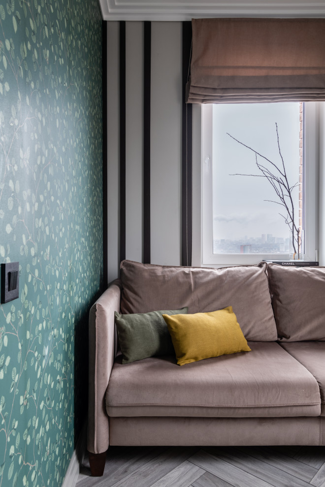 ЖК "Среда". Реализация проекта