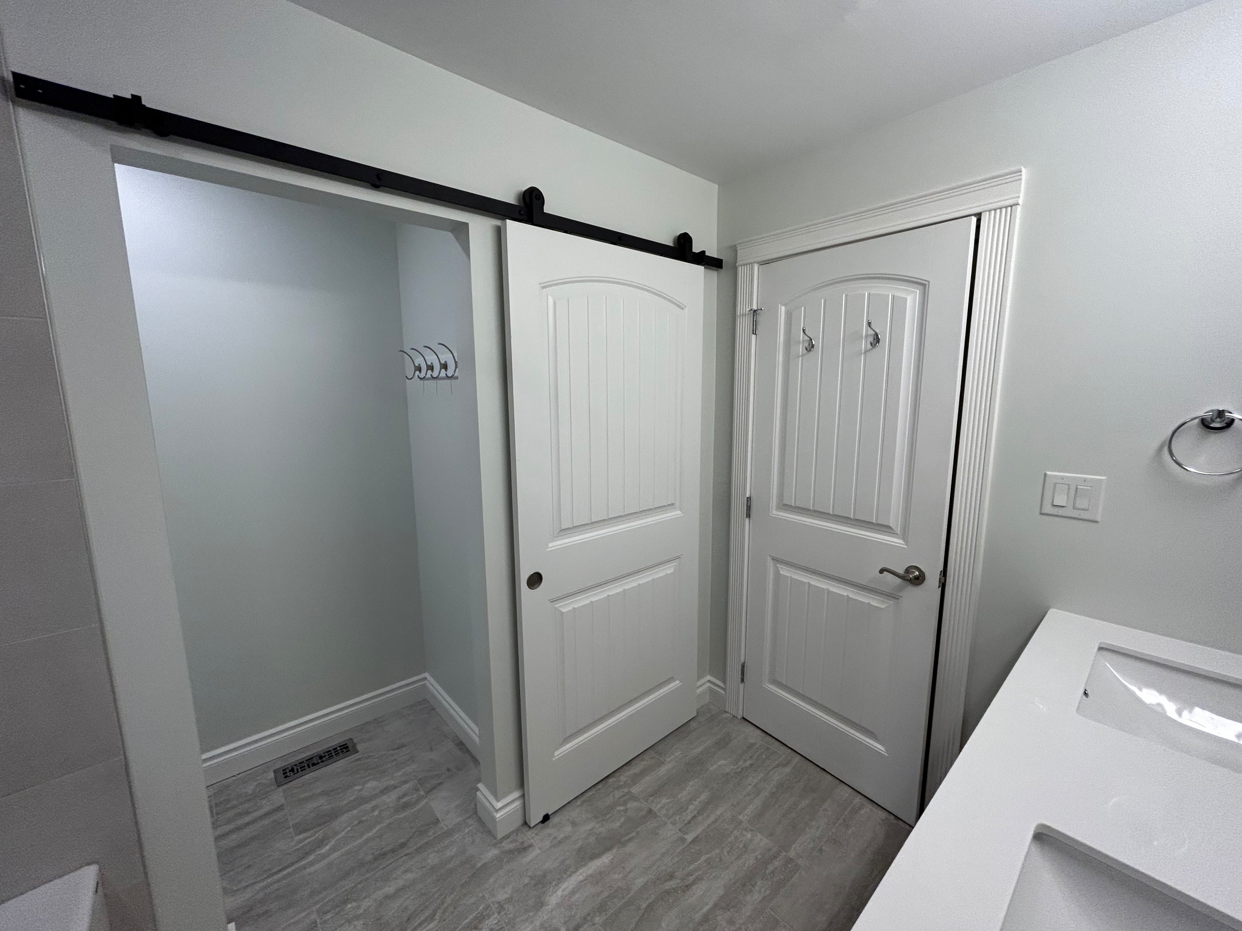 Riverbend bathroom remodel