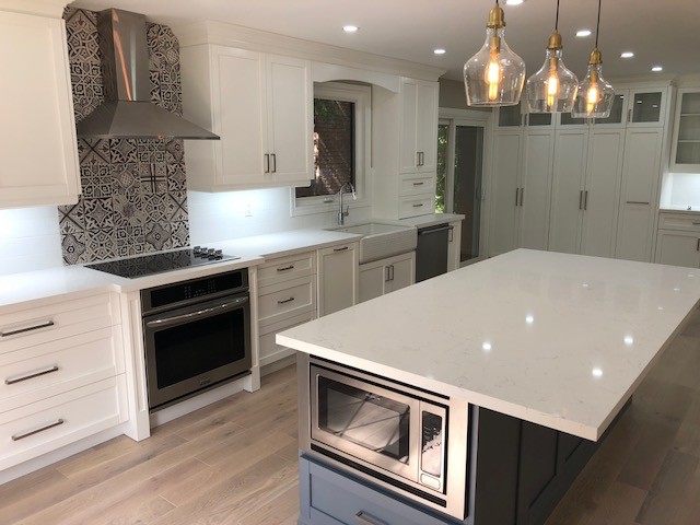 Complete Home Remodeling Septmber 2018