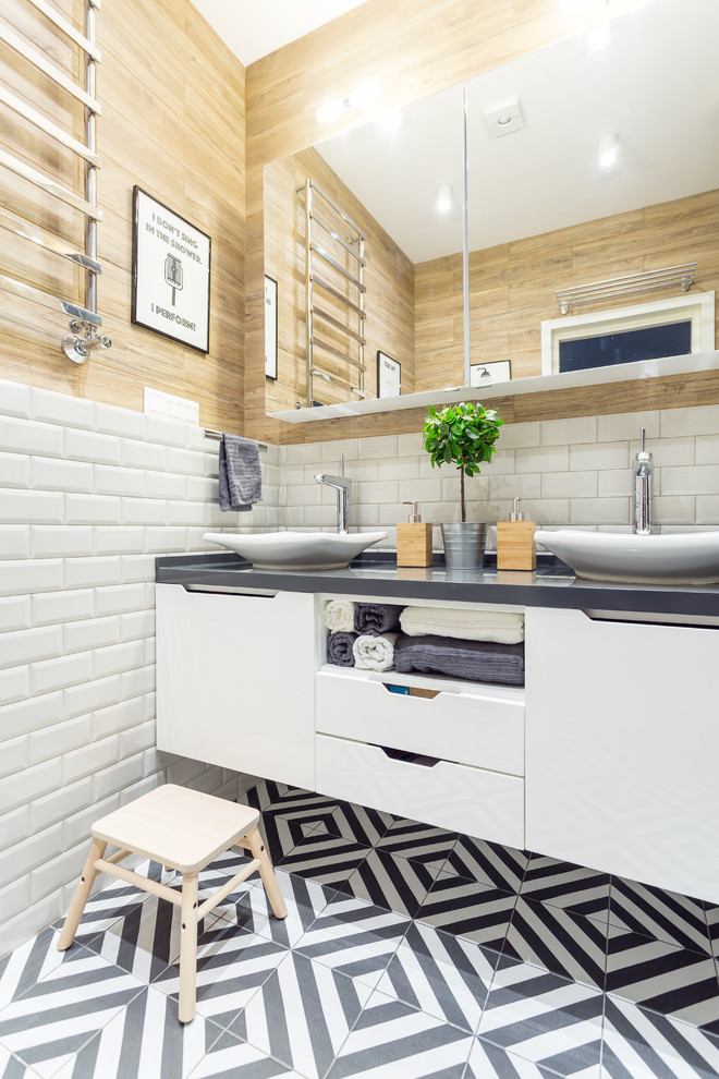 Большая квартира для большой семьи