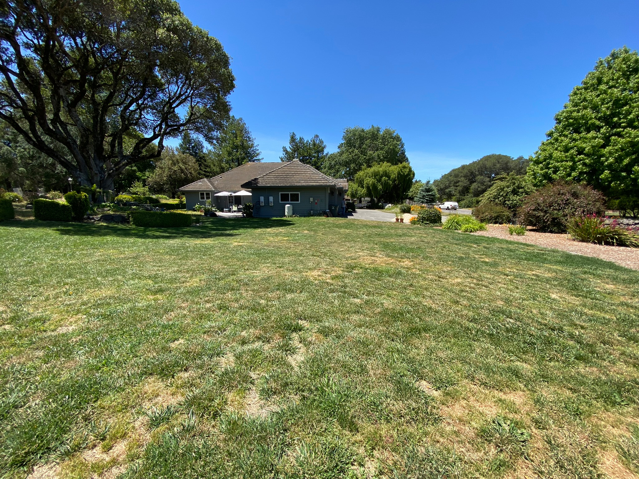 Sonoma pool addition