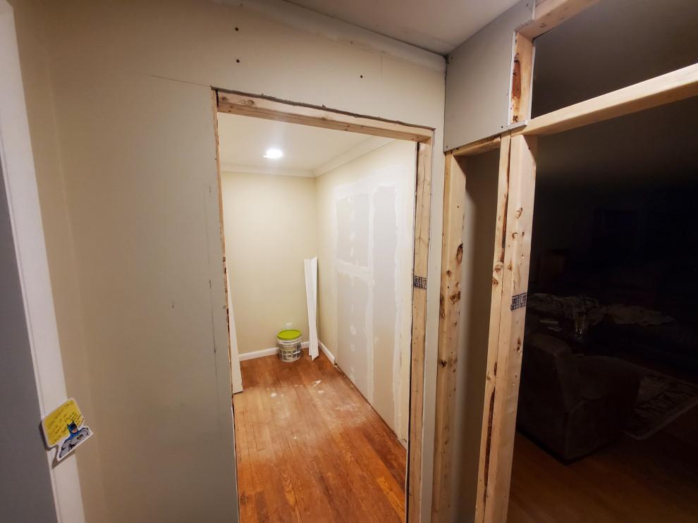 Interior Closet