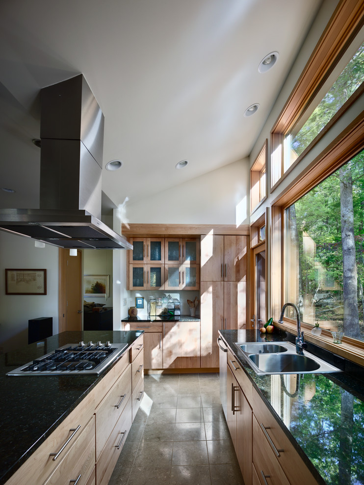 Stony Point - Modern - Kitchen - Richmond - by Hays + Ewing Design ...