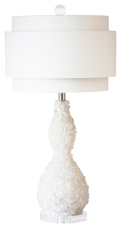 San Vicente Table Lamp, 29.5"H