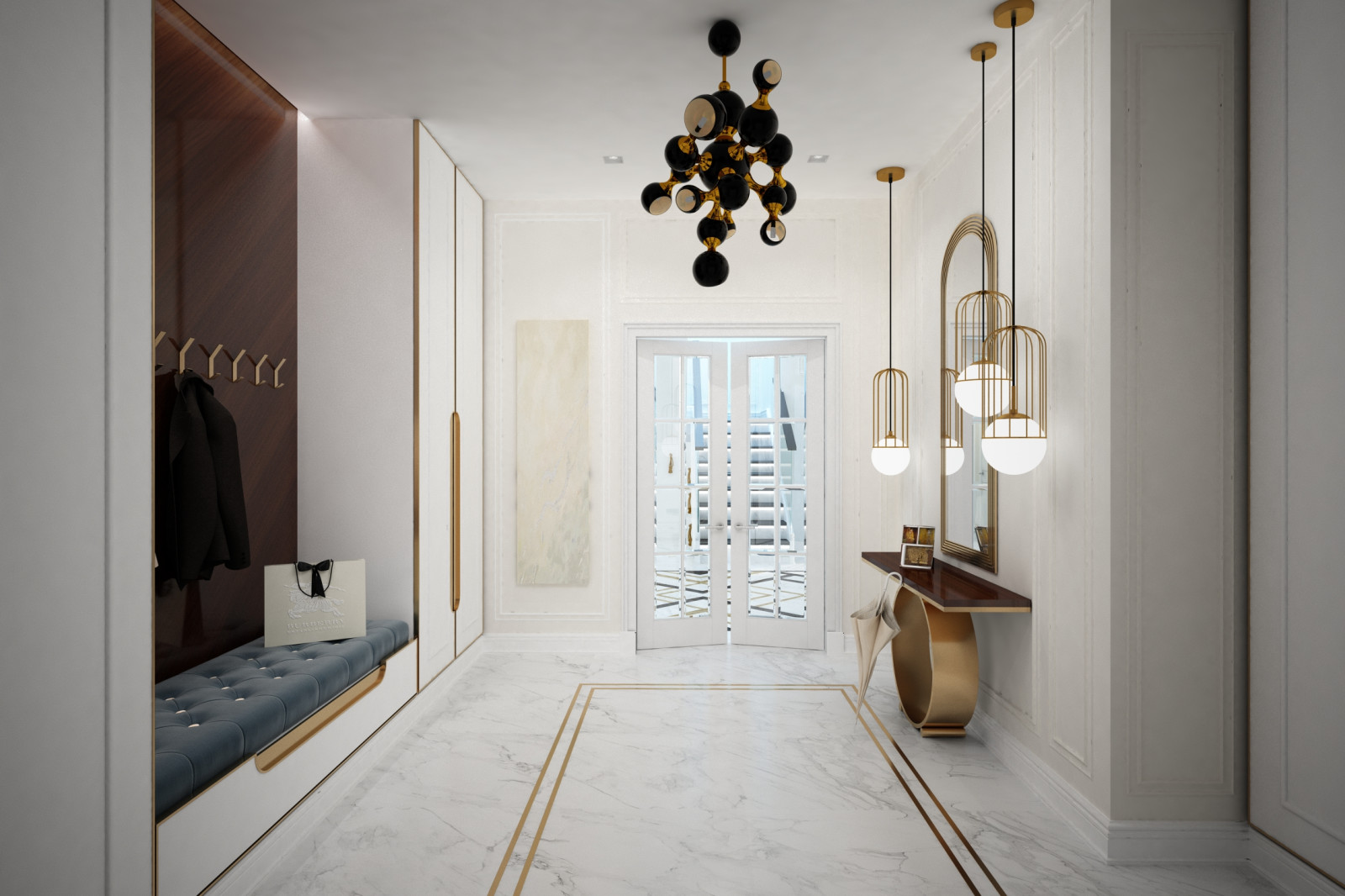 Дом на Новорижском шоссе