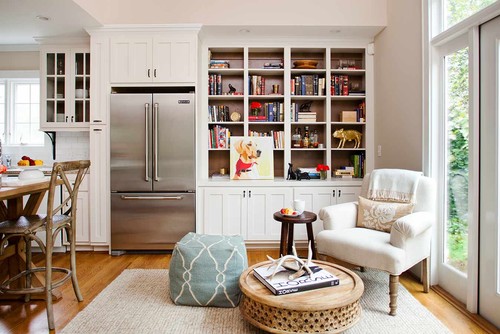 How To Create A Keeping Room
