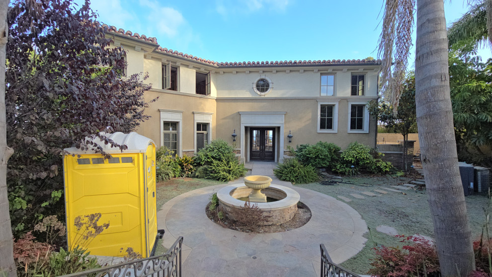 Samuarai - Modern Remodel - Newport Coast, CA.