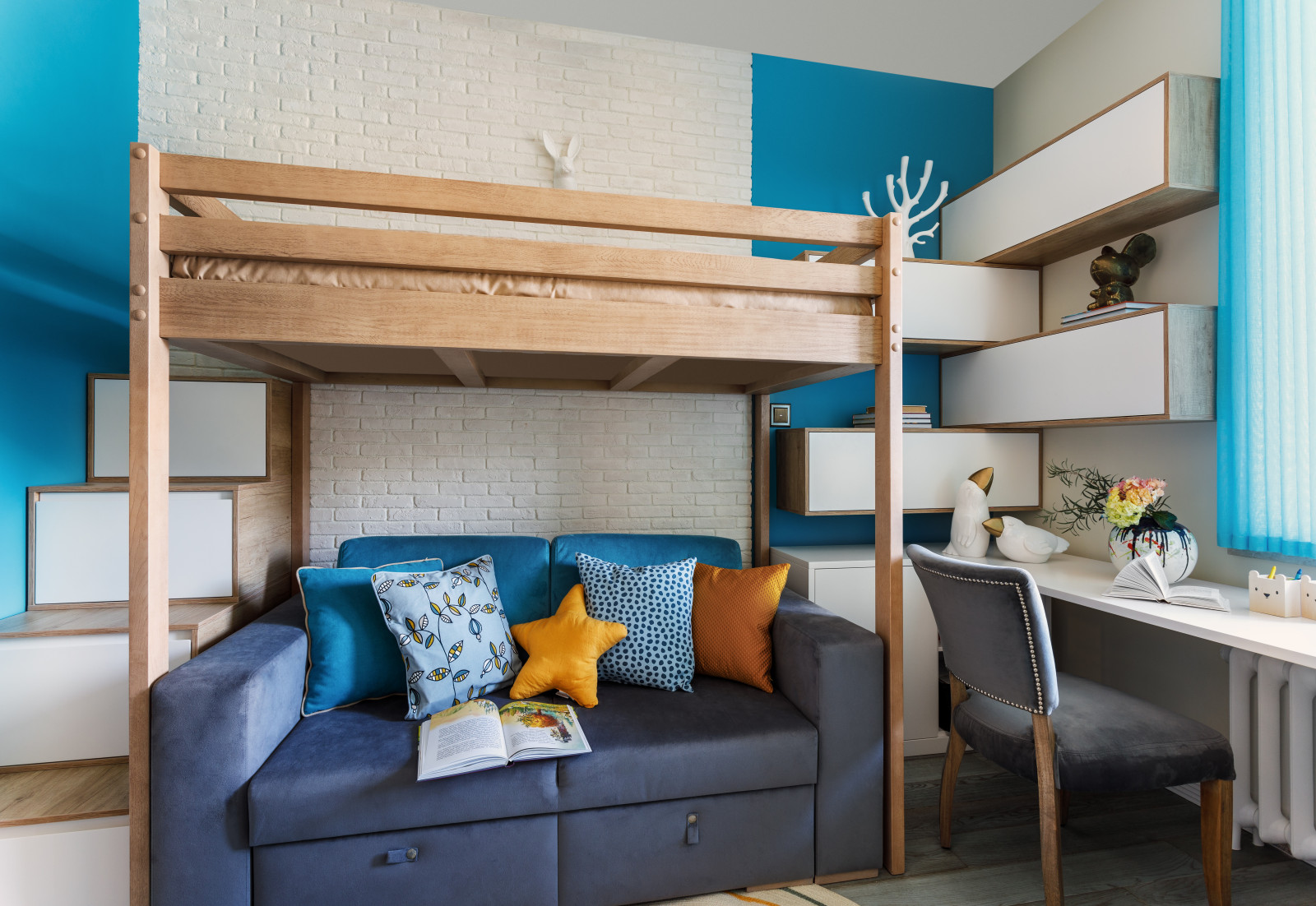 Северный лес