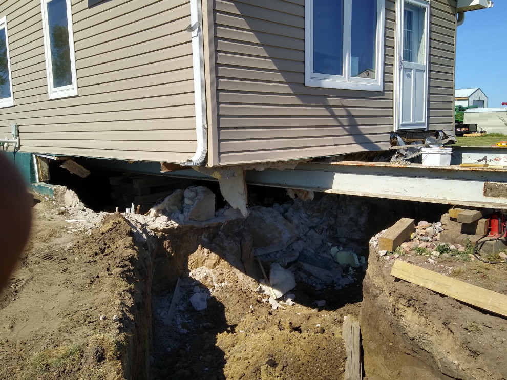 new foundations
