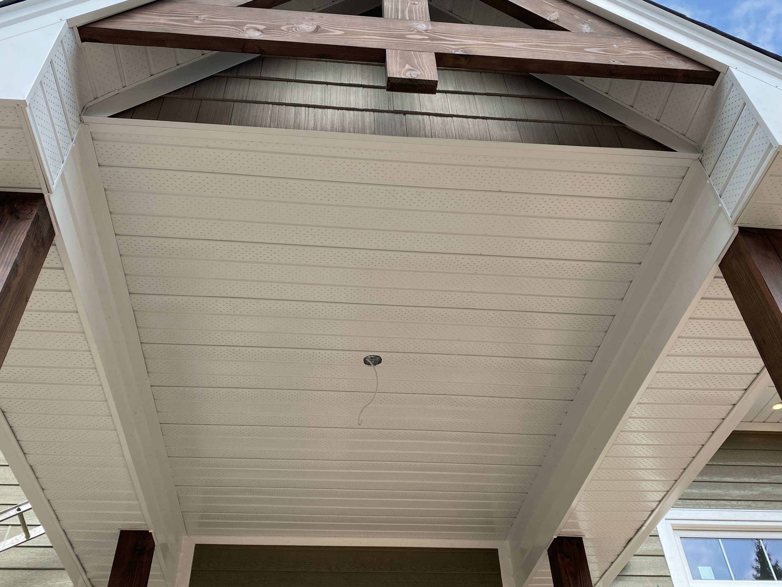 Siding, Soffit, Fascia and eavestrough