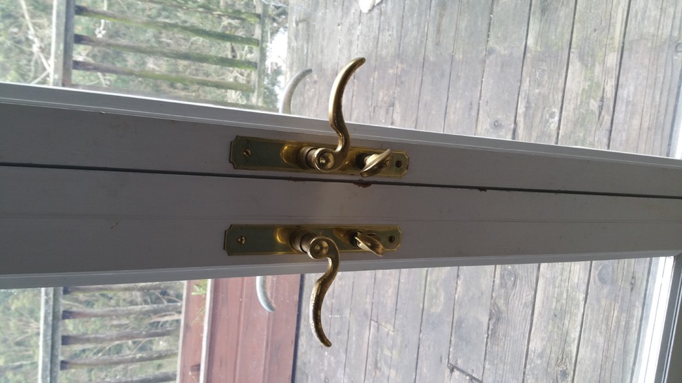 How to Identify French Door Handles for Repair / Replacement???