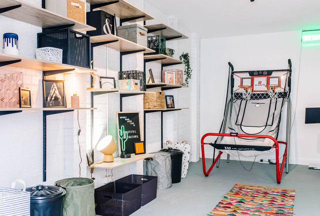 EnableAbility Disability Services industriell-garage