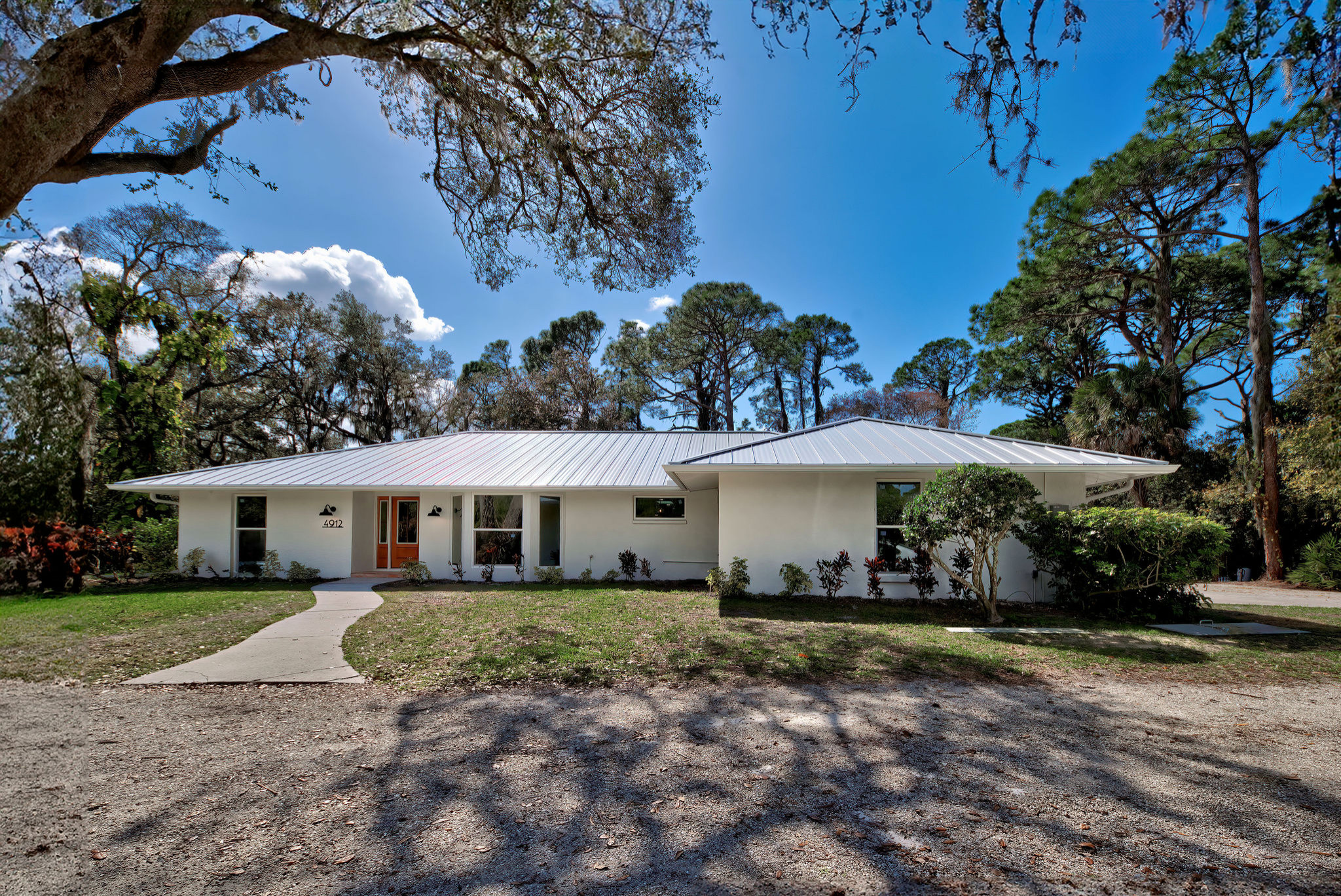 Modern Whole Home Remodel in Sarasota