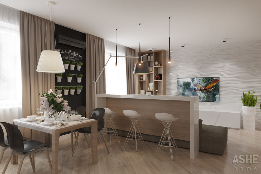 Квартира Комсомольская 107