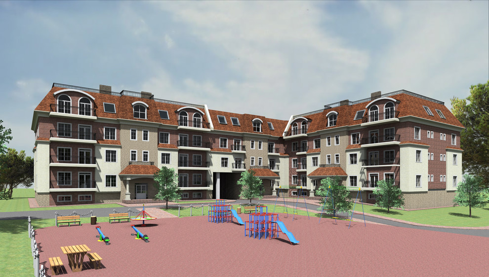 Жилой комплекс