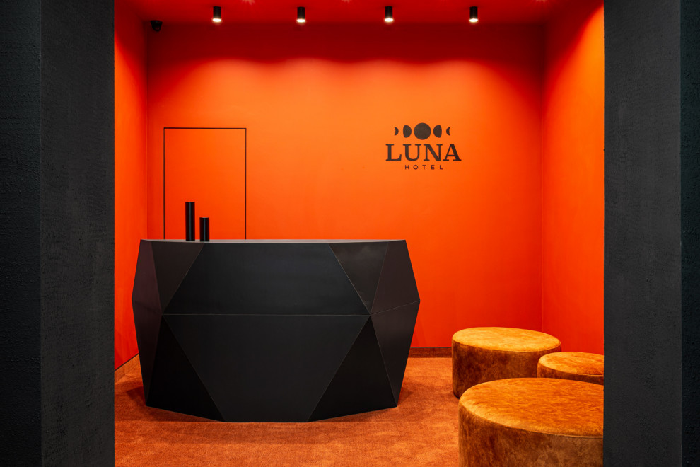 Отель в Москве