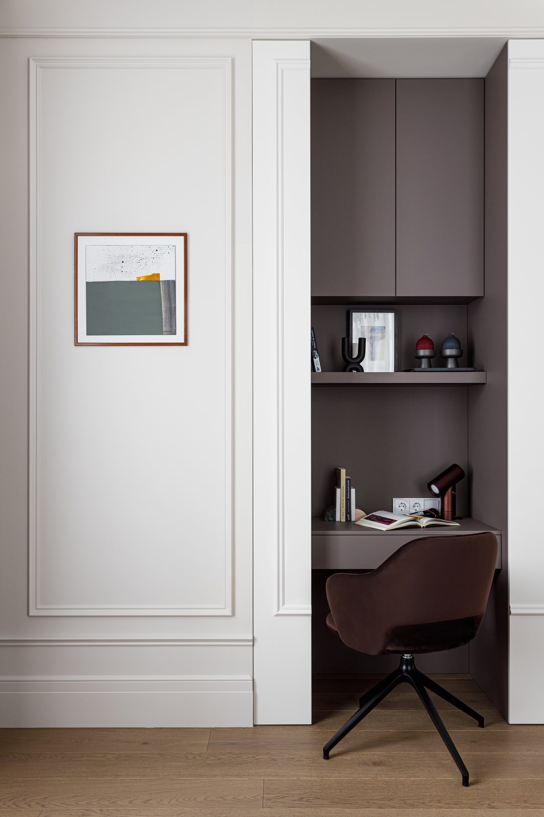 Проект квартиры 100м2