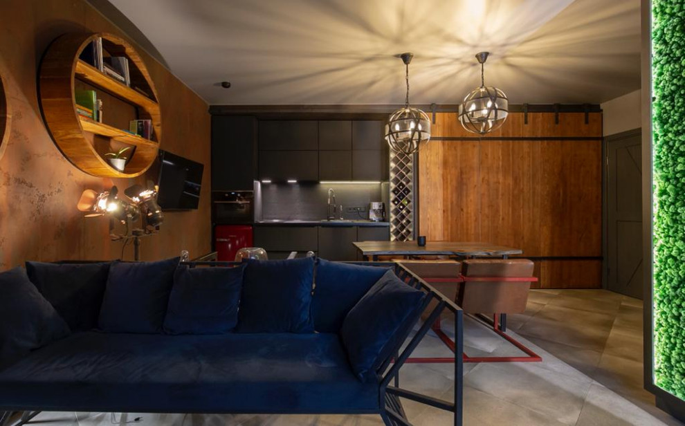 Реализованный проект Лахта Парк