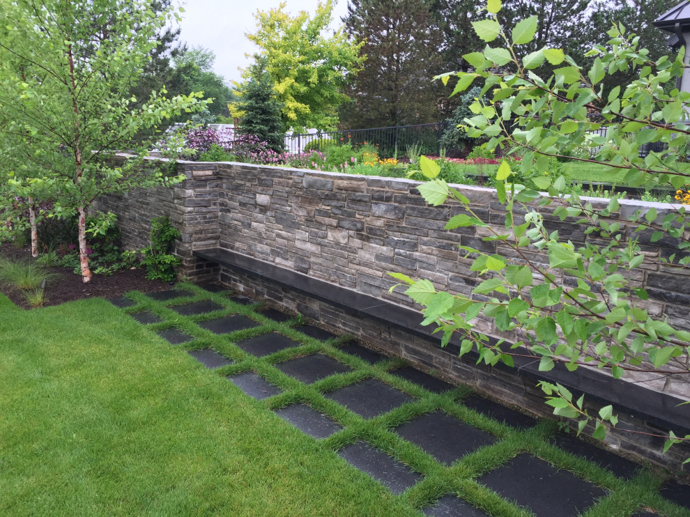 Retaining Wall