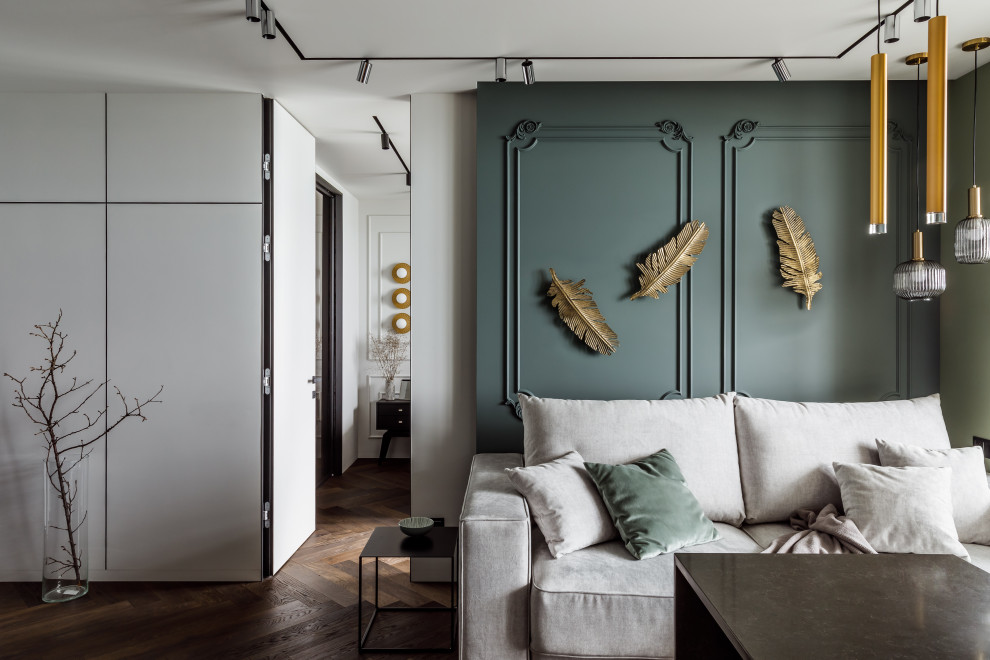 Квартира с видом на море