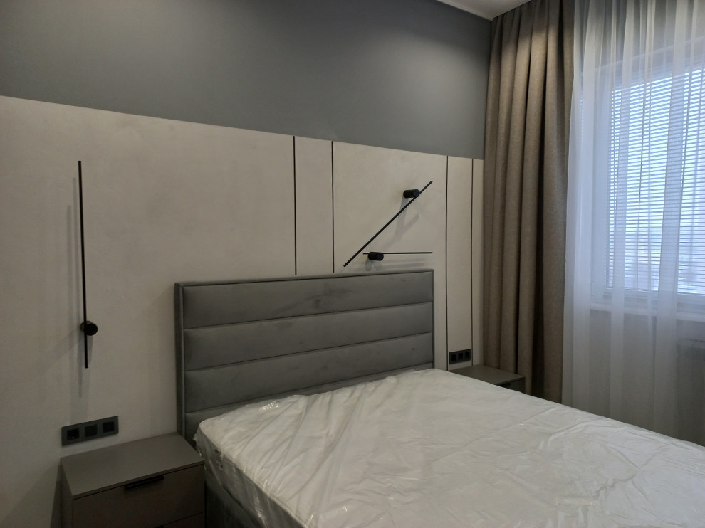 ЖК Сиреневый парк 59 кв.м.-реализация