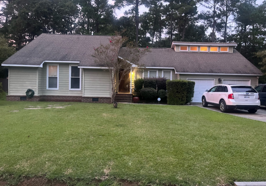 Creating Curb Appeal