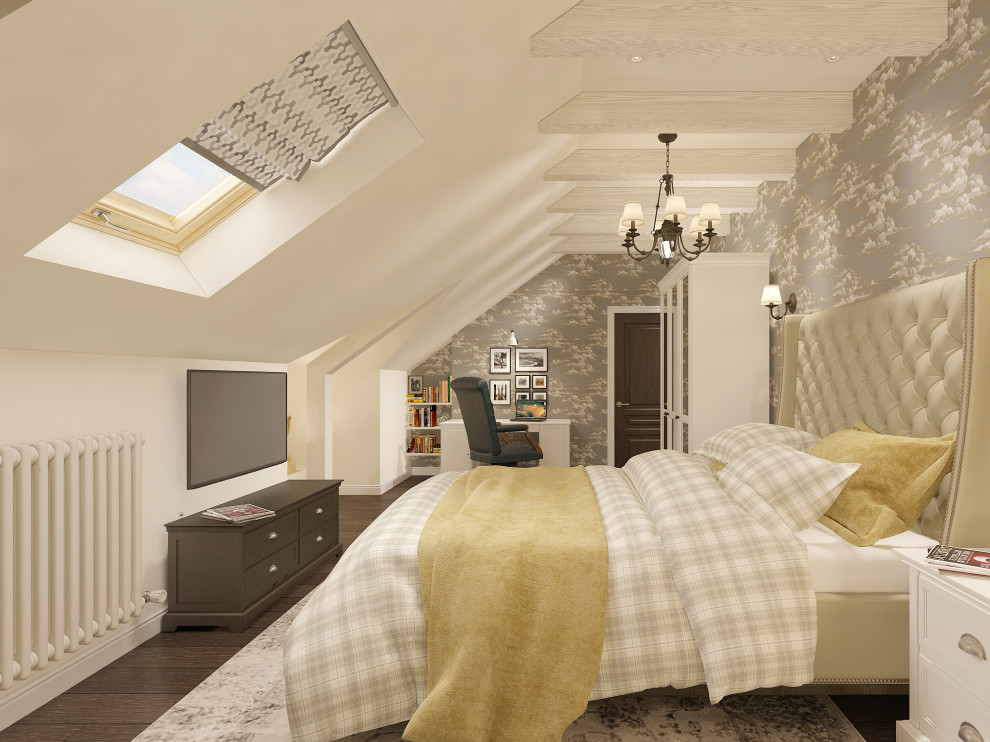 Коттедж п. Басово-Прудный,Тульская область (250 кв. м)