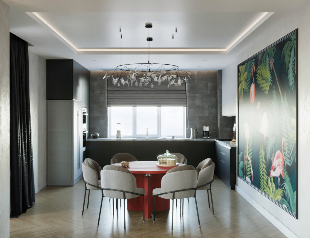 Фламинго и минимализм