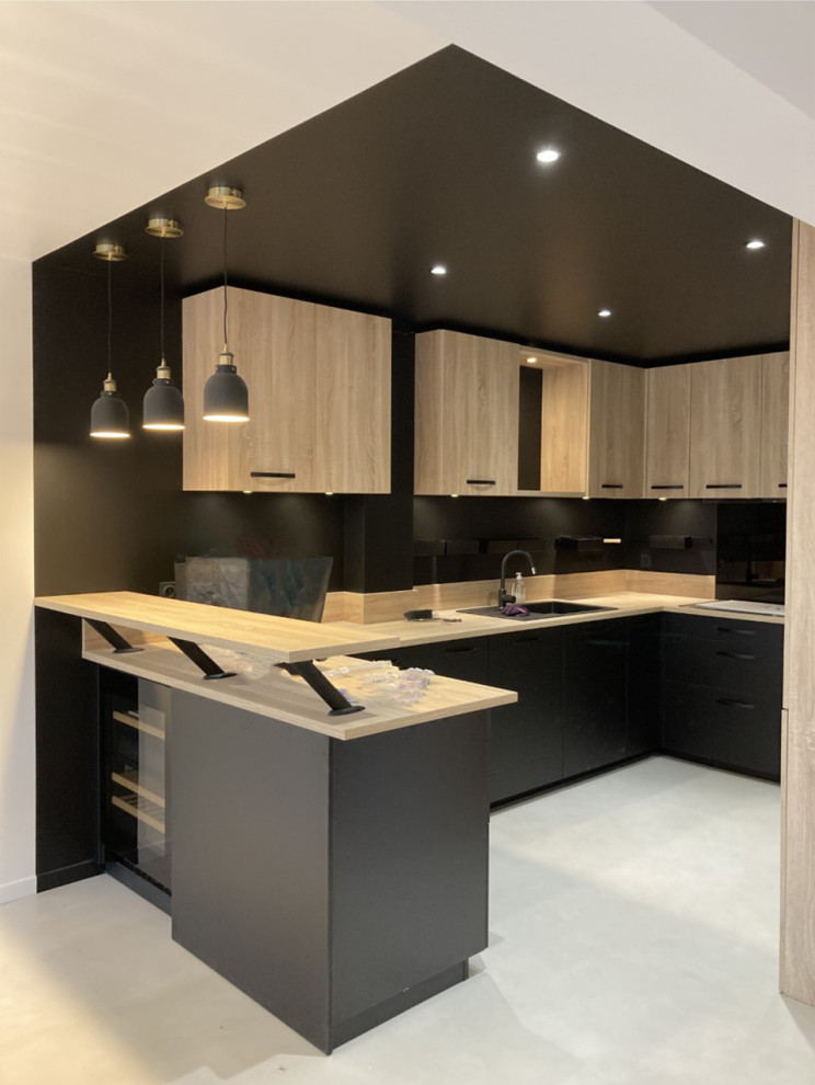 Viroflay - Rénovation complète d'une maison