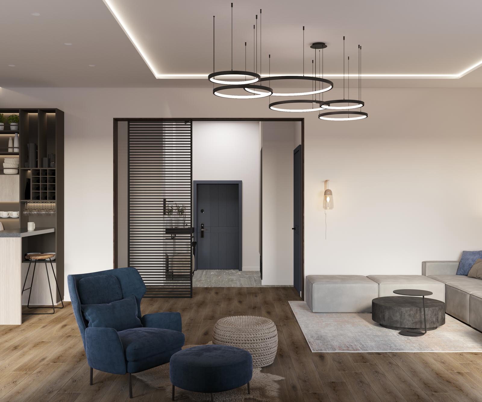 Проект частного дома п. Кстинино, Кировская область.