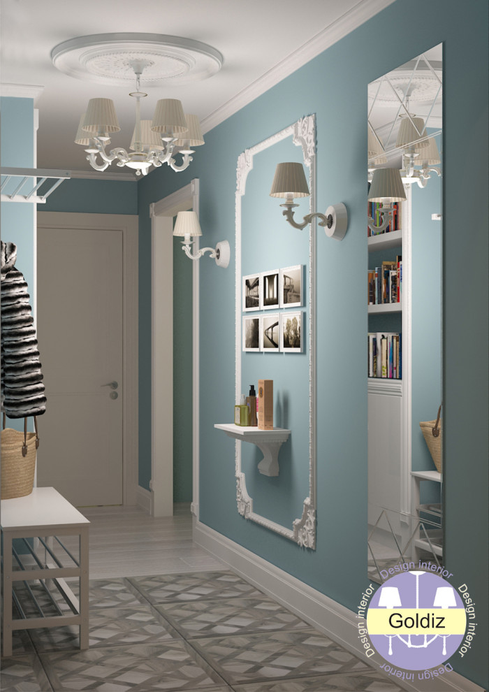 Дизайн квартиры