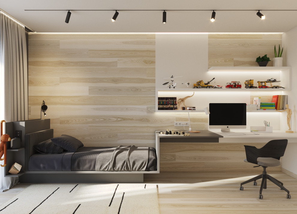 Терраццо(детская комната)