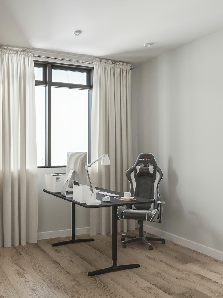 Дизайн-проект 1 этажа дома