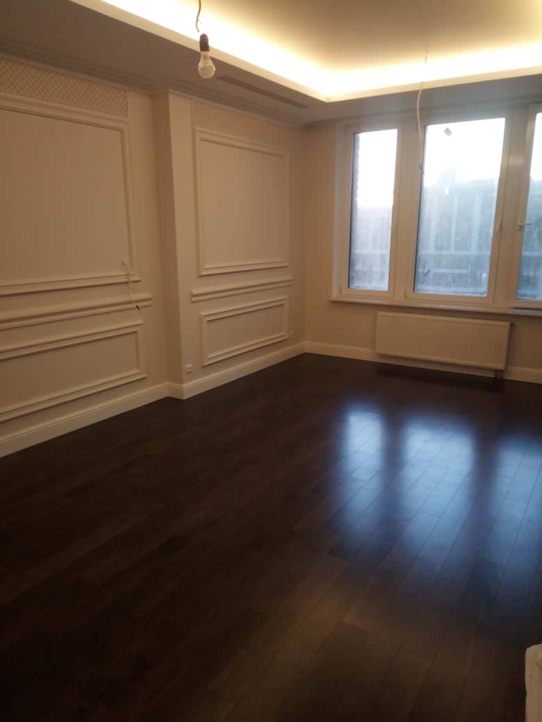 Ремонт квартиры 85м2