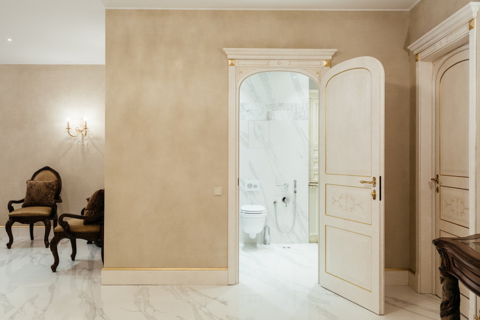 ЖК "Дом в Сокольниках", ремонт квартиры 170м2