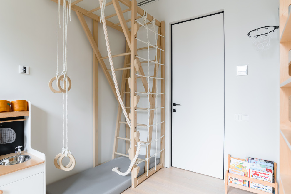 Квартира в квартира в ЖК «Вавилова 4», площадью 135 м²