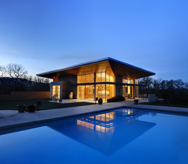 Portfolio contemporary-exterior