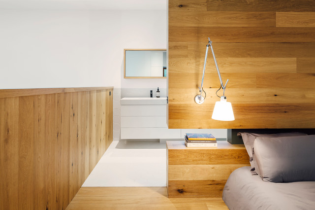 Dawes Road House trendy-sovevaerelse