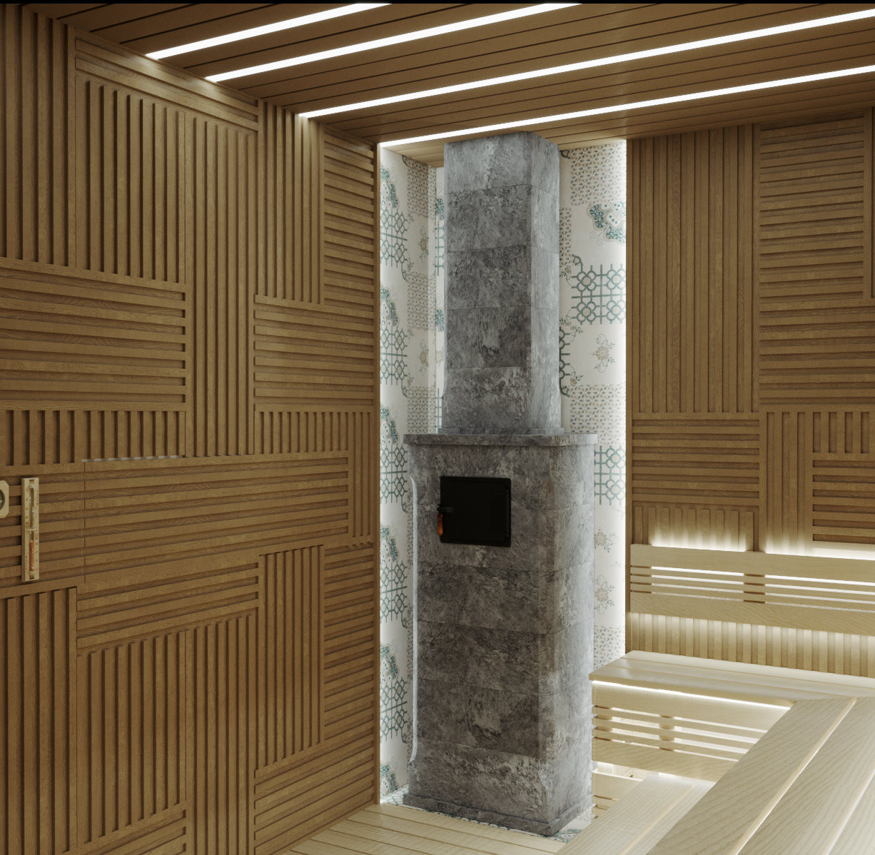 Баня. ул.Тимуровская