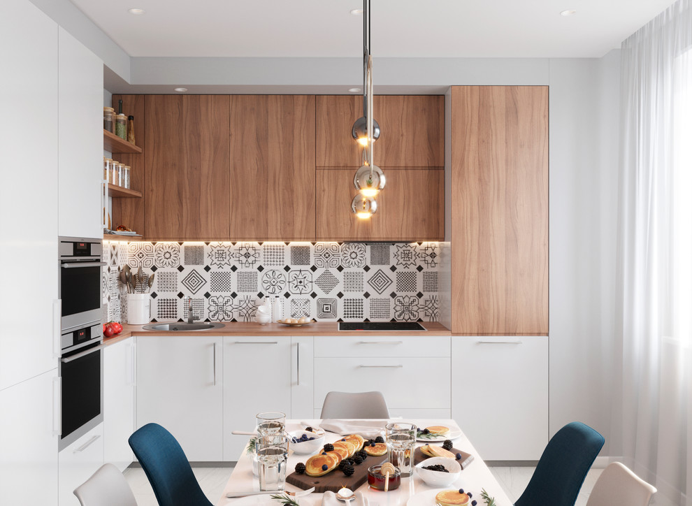 Квартира для молодой семьи в Нахабино