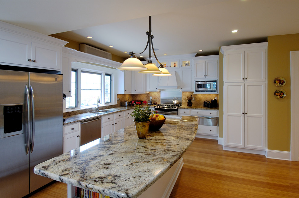 Kitchen Remodel - Traditional - Kitchen - Grand Rapids ...