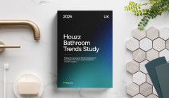 2025 UK Houzz Bathroom Trends Study