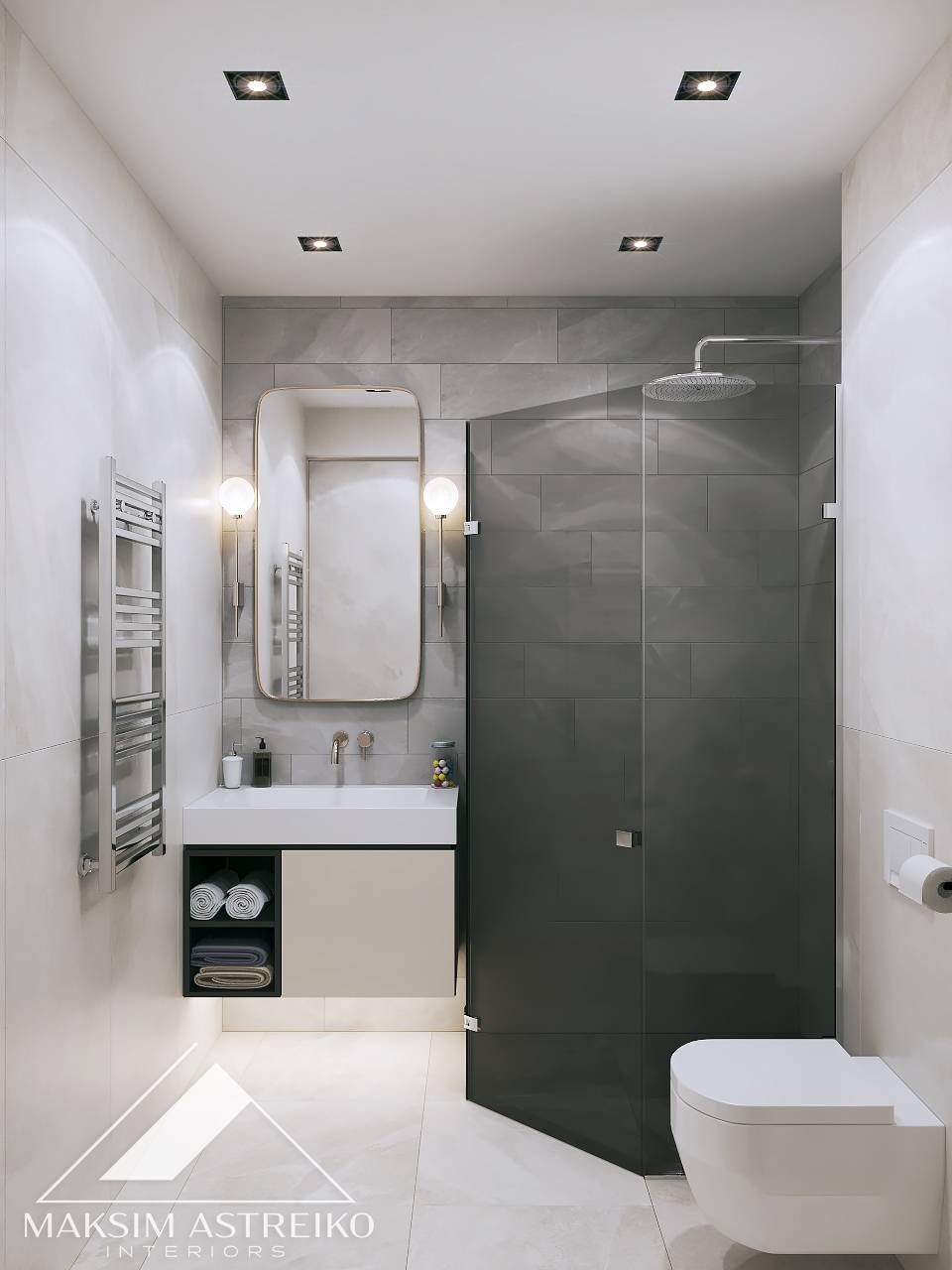 Дизайн гостевого дома в Борисове